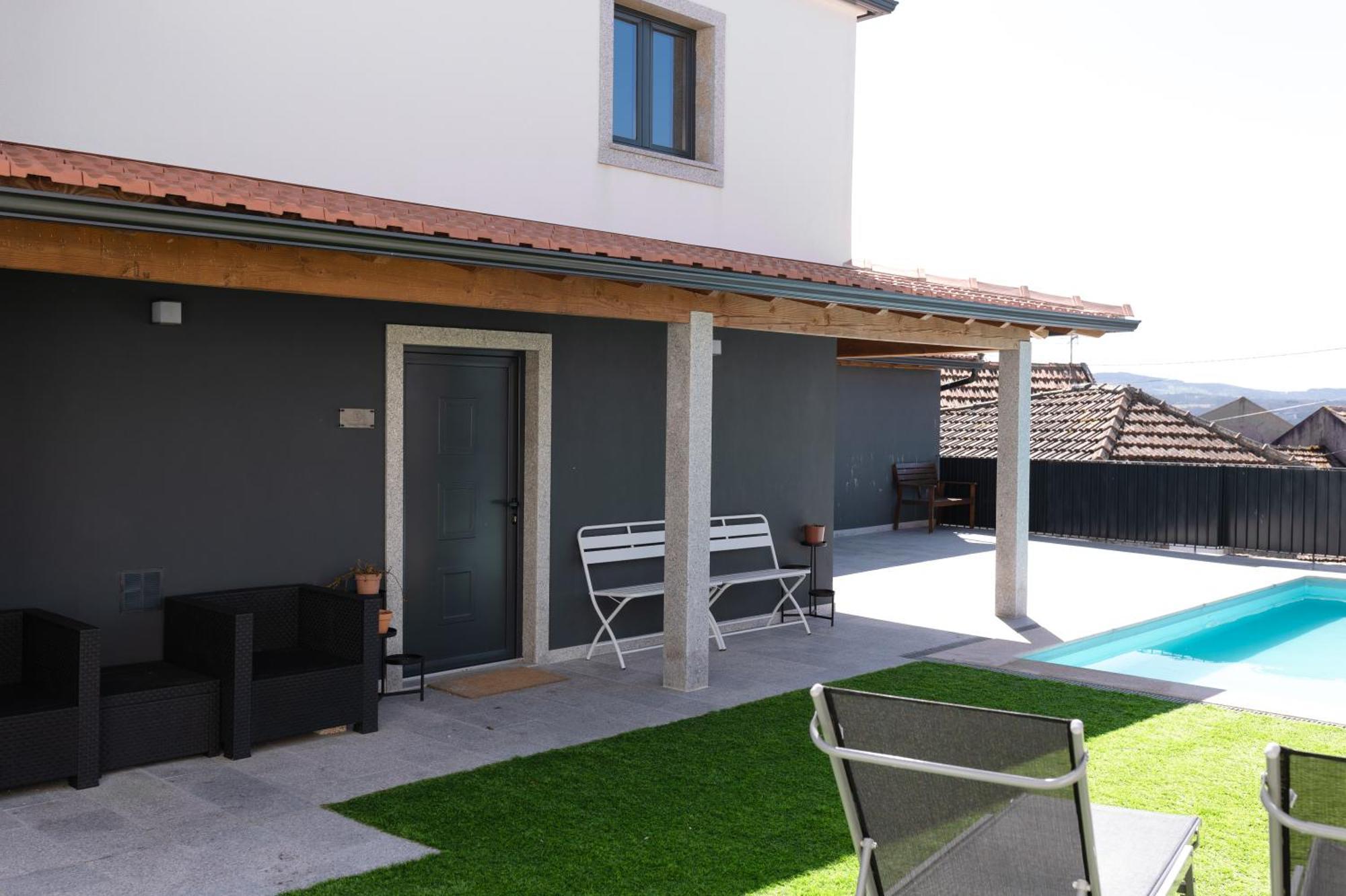 Casa Bernardo II Ferral 外观 照片