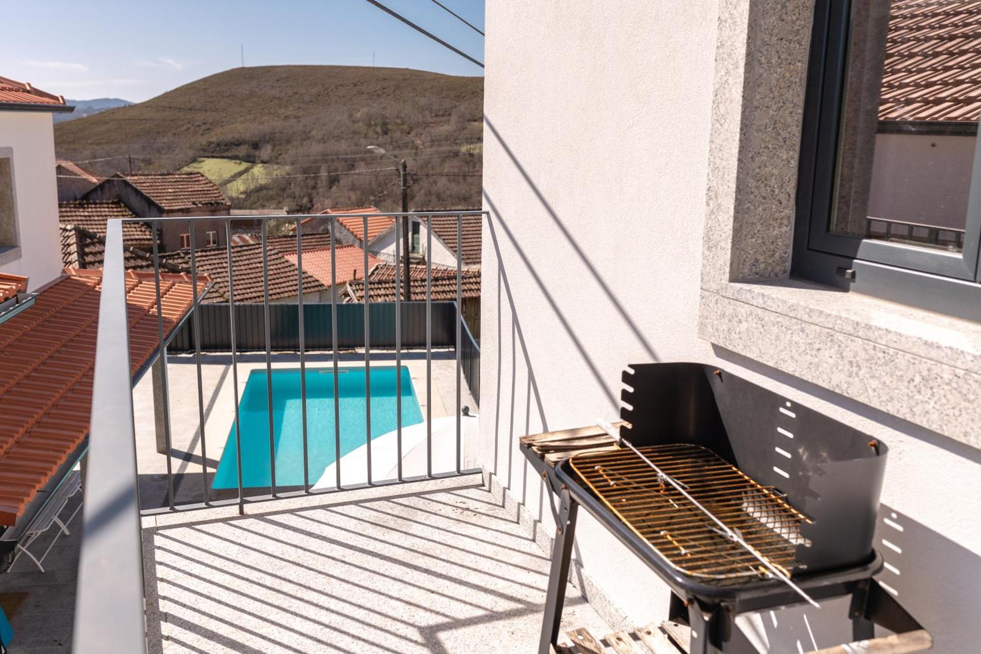 Casa Bernardo II Ferral 外观 照片